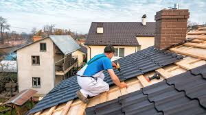 Fast & Reliable Emergency Roof Repairs in Bountiful, UT